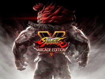 Street Fighter V Arcade Edition