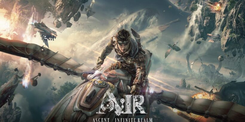 Ascent: Infinite Realm