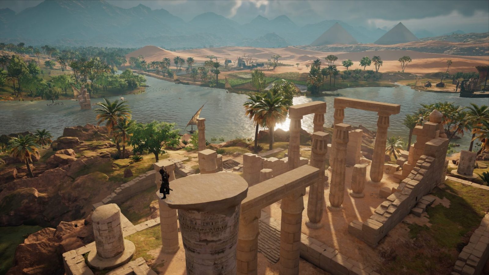 Assassin's Creed Origins im Test – Der Ursprung der Assassinen im alten Ägypten 9 Assassins Creed Origins