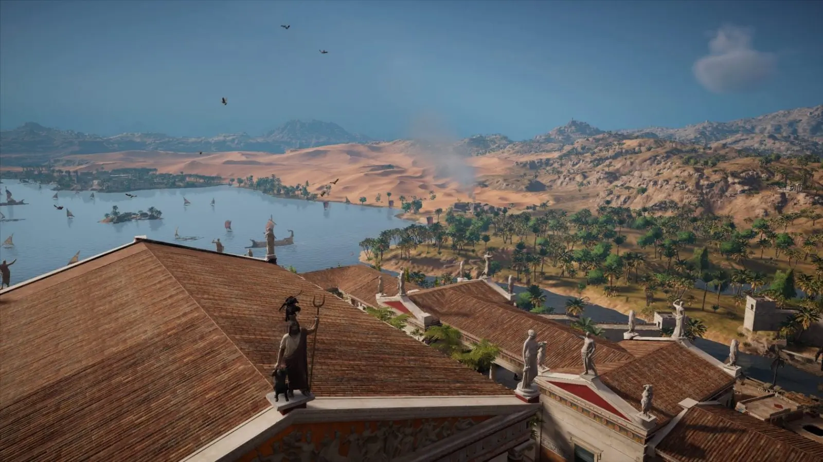 Assassin's Creed Origins im Test – Der Ursprung der Assassinen im alten Ägypten 3 Assassin's Creed Origins