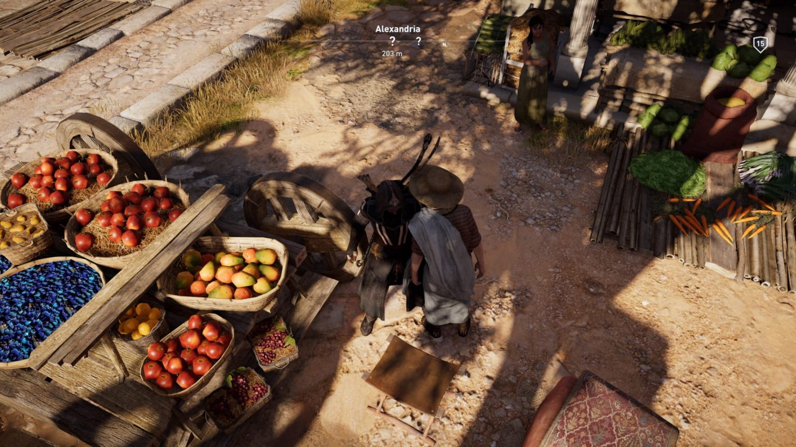 Assassin's Creed Origins im Test – Der Ursprung der Assassinen im alten Ägypten 8 Assassins Creed Origins