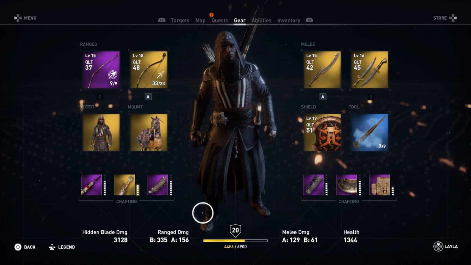 Assassin's Creed Origins im Test – Der Ursprung der Assassinen im alten Ägypten 4 Assassins Creed Origins