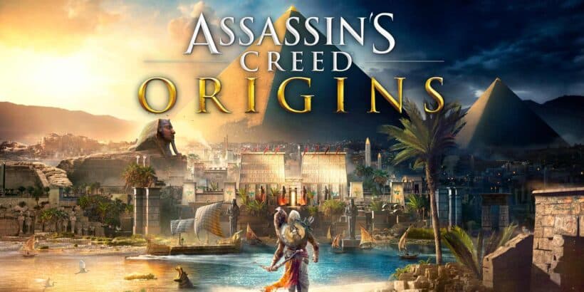 Assassin's Creed Origins