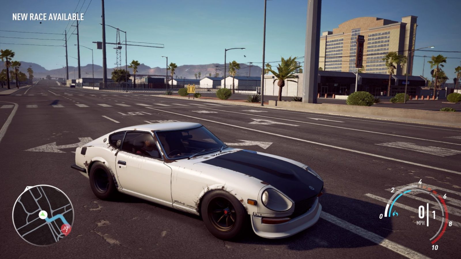 Need for Speed Payback im Test: Action-Racer mit Lootbox-Problem 5 Need for Speed Payback