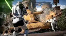 Mass Effect gestrichen: EA entschied sich für Battlefront 3 Star Wars Battlefront 2