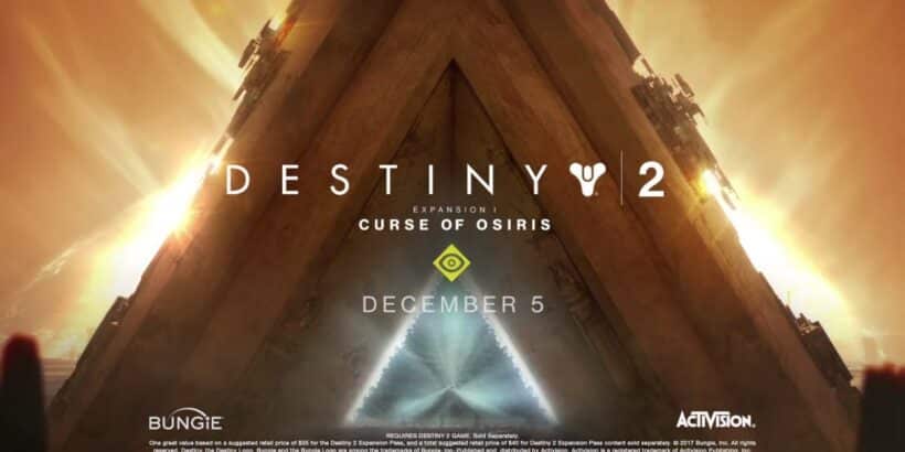 curse of osiris