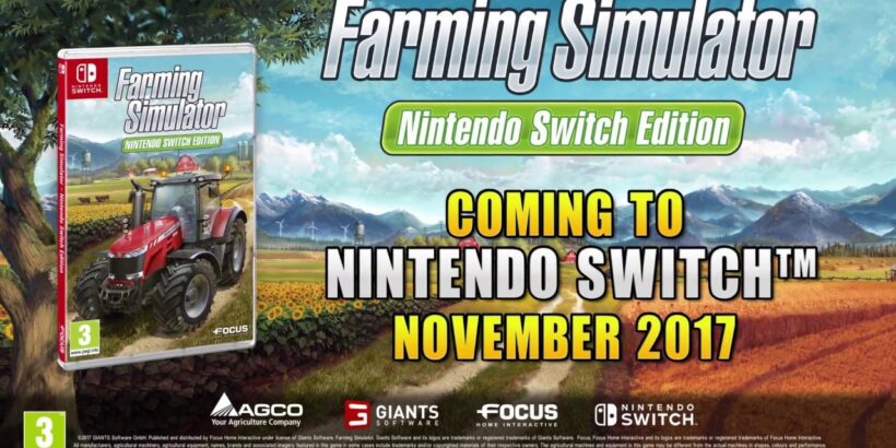 Landwirtschafts-Simulator