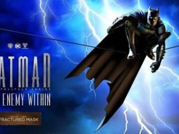 Batman: The Enemy Within