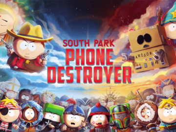 South Park Phone Destroyer