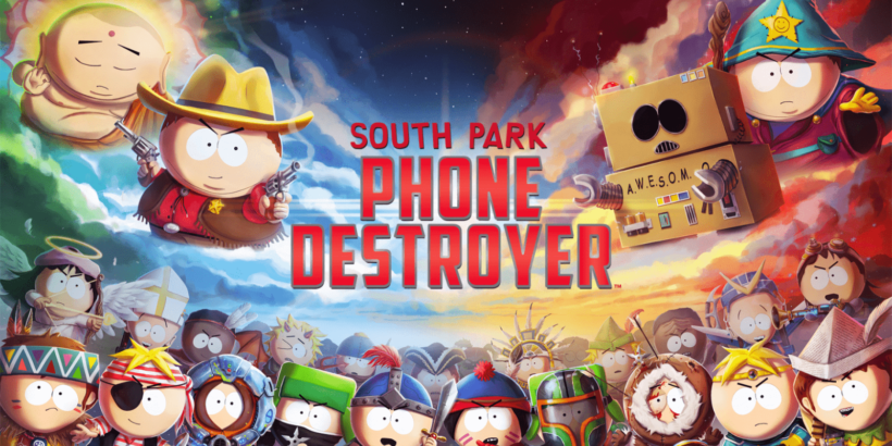 South Park Phone Destroyer