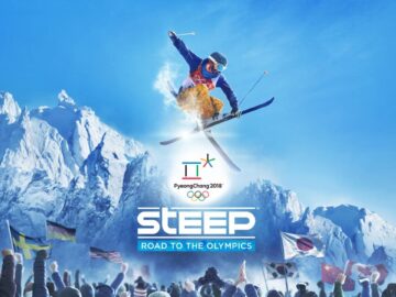 Steep Road to Olympics