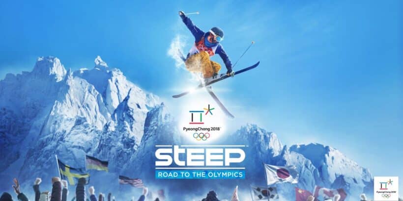 Steep Road to Olympics