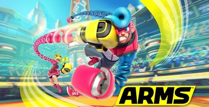 Arms Logo