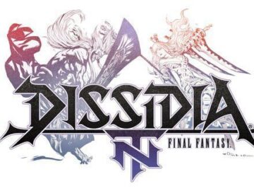 DISSIDIA FINAL FANTASY NT
