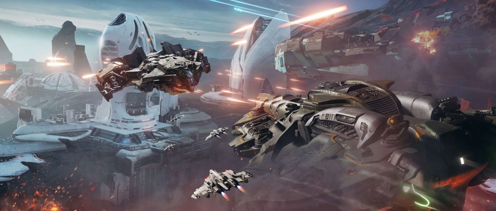 Dreadnought PS4