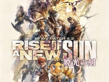 Final Fantasy XIV New Sun