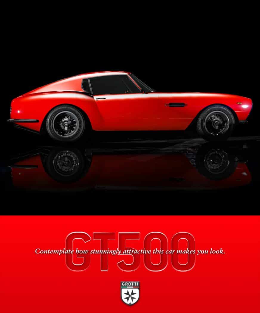 Grotti GT500 VF1