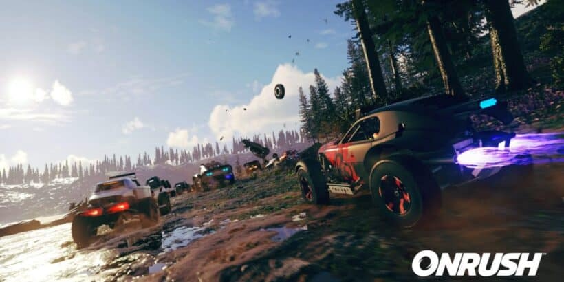 Onrush
