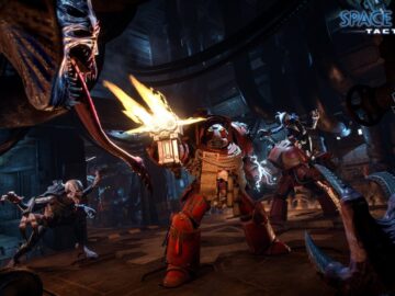 Space Hulk: Tactics