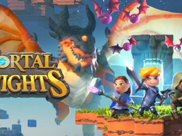 Switch PortalKnights image1600w