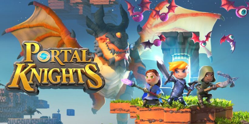 Switch PortalKnights image1600w