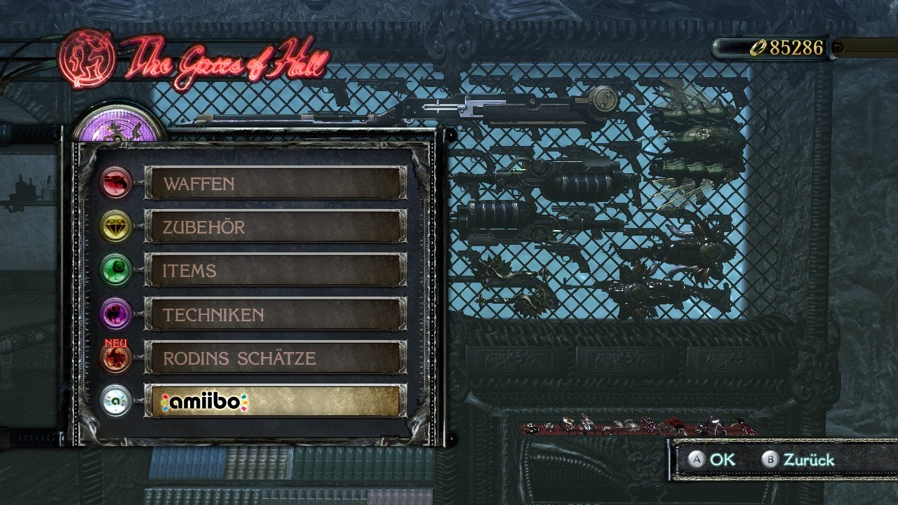 Koop-Modus in Bayonetta 2