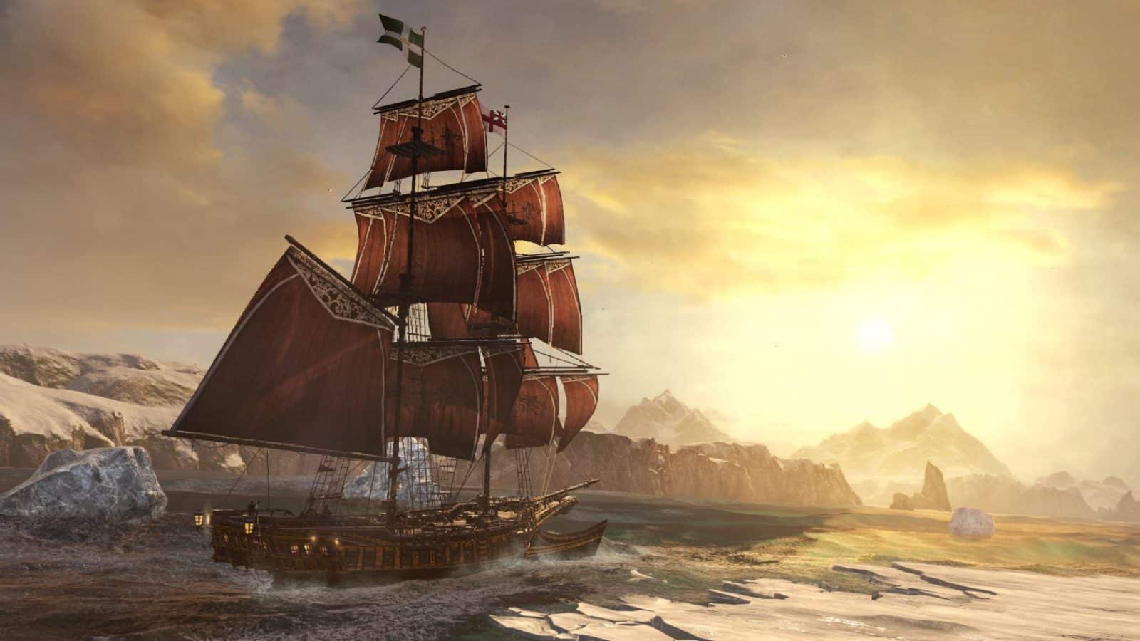 Assassins Creed Rogue