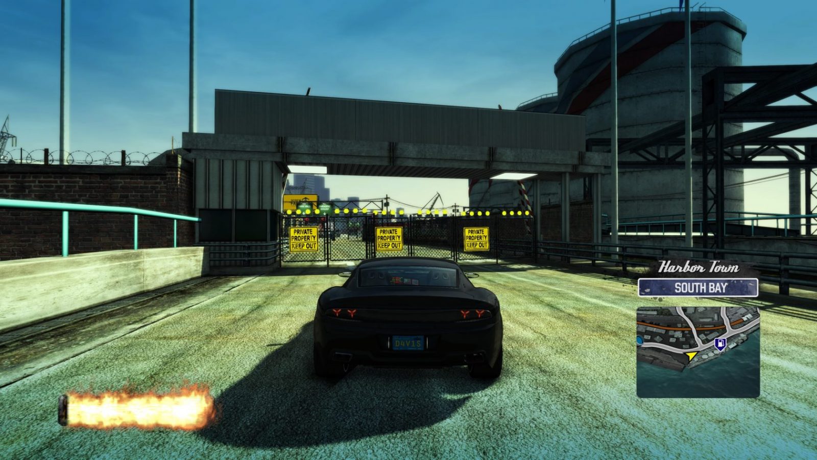 Burnout Paradise