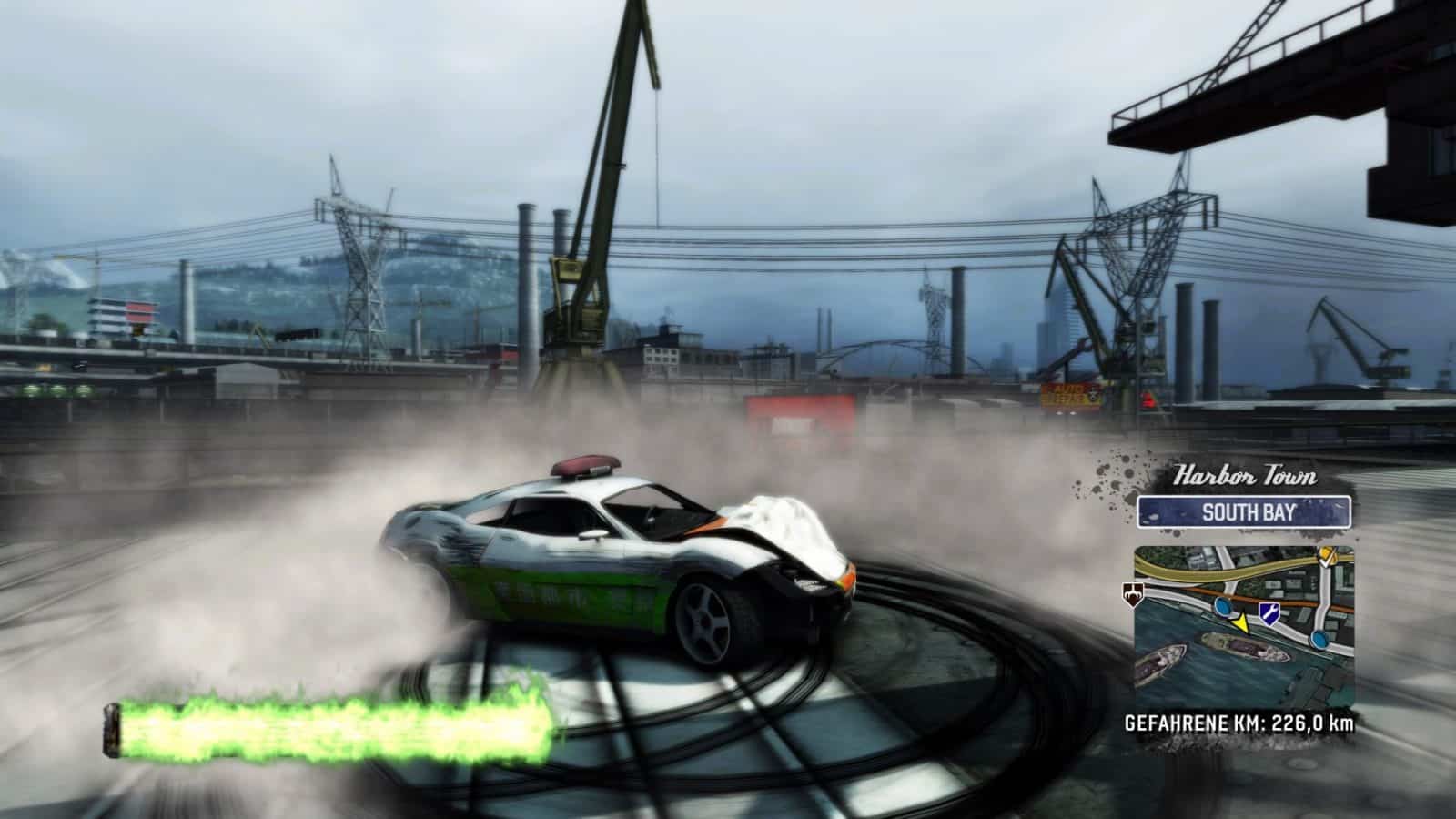 Burnout Paradise Remastered