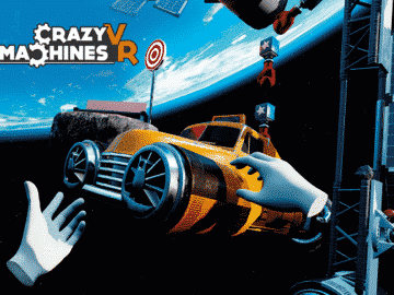Crazy Machines VR