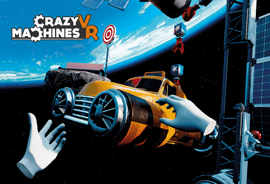 Crazy Machines VR