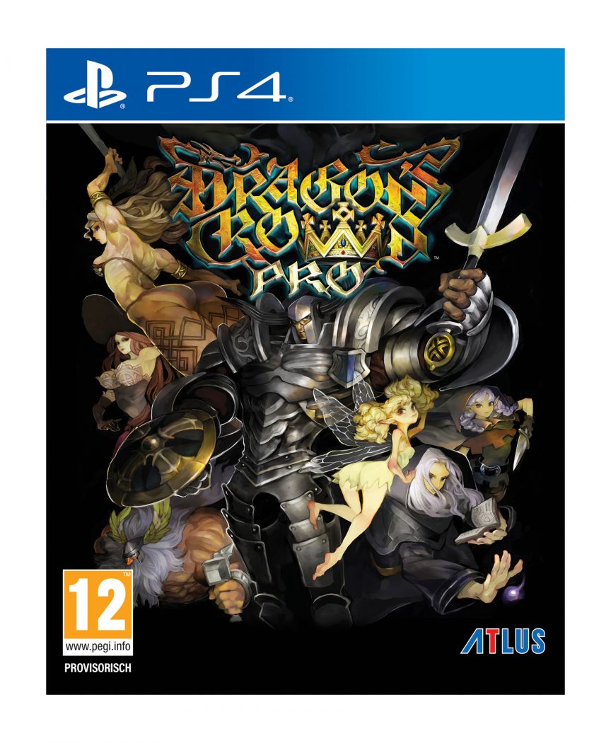 DCP PS4 Packfront EU PEGI German
