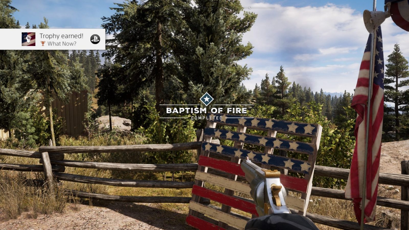 Far Cry 5 im Test – Willkommen in Hope County, Montana 3 Far Cry 5