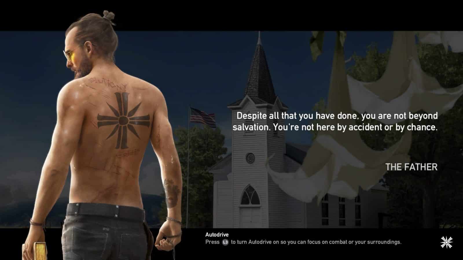 Far Cry 5 im Test – Willkommen in Hope County, Montana 2 Far Cry 5 Bösewicht