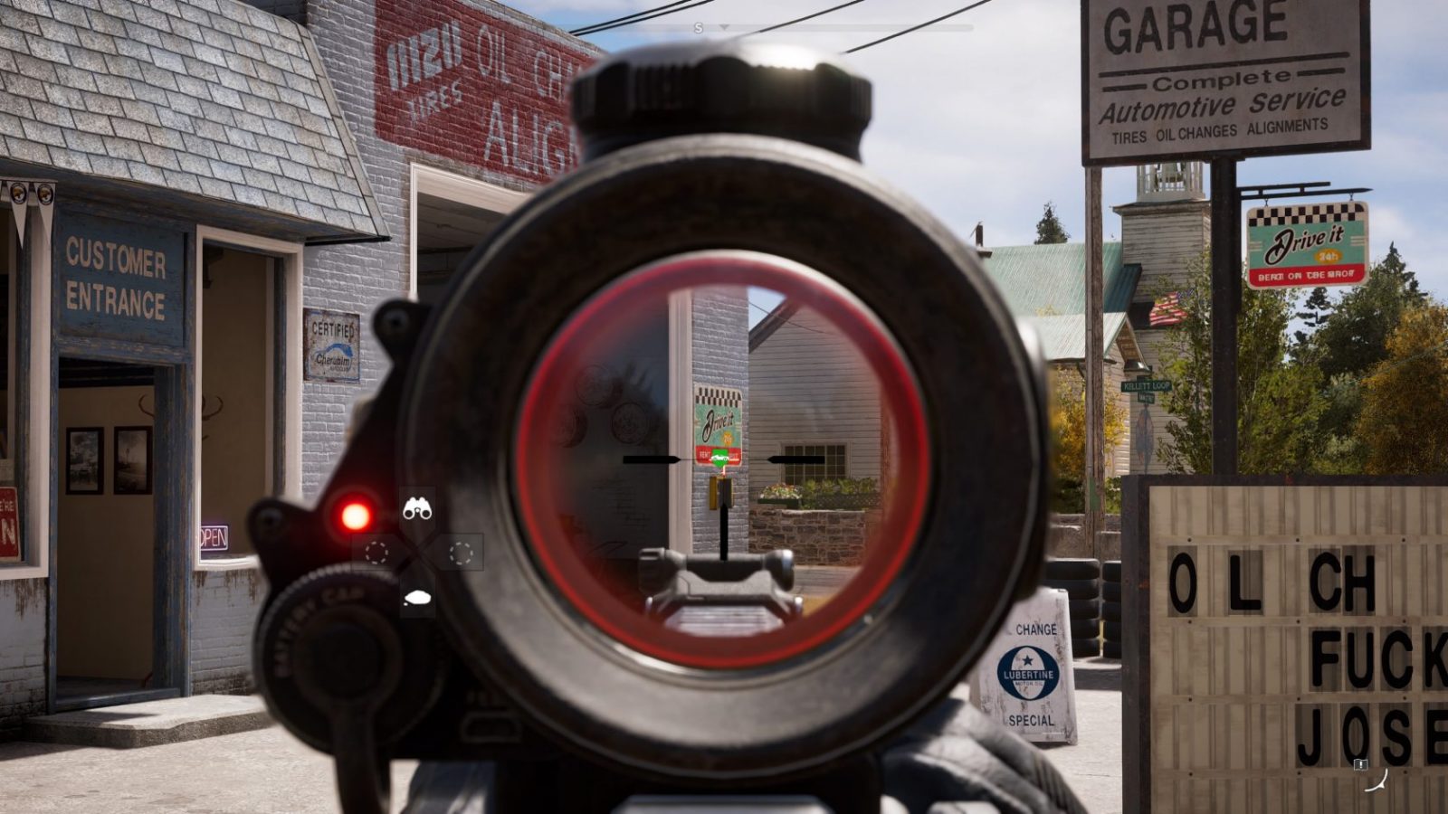 Far Cry 5 im Test – Willkommen in Hope County, Montana 8 Far Cry 5