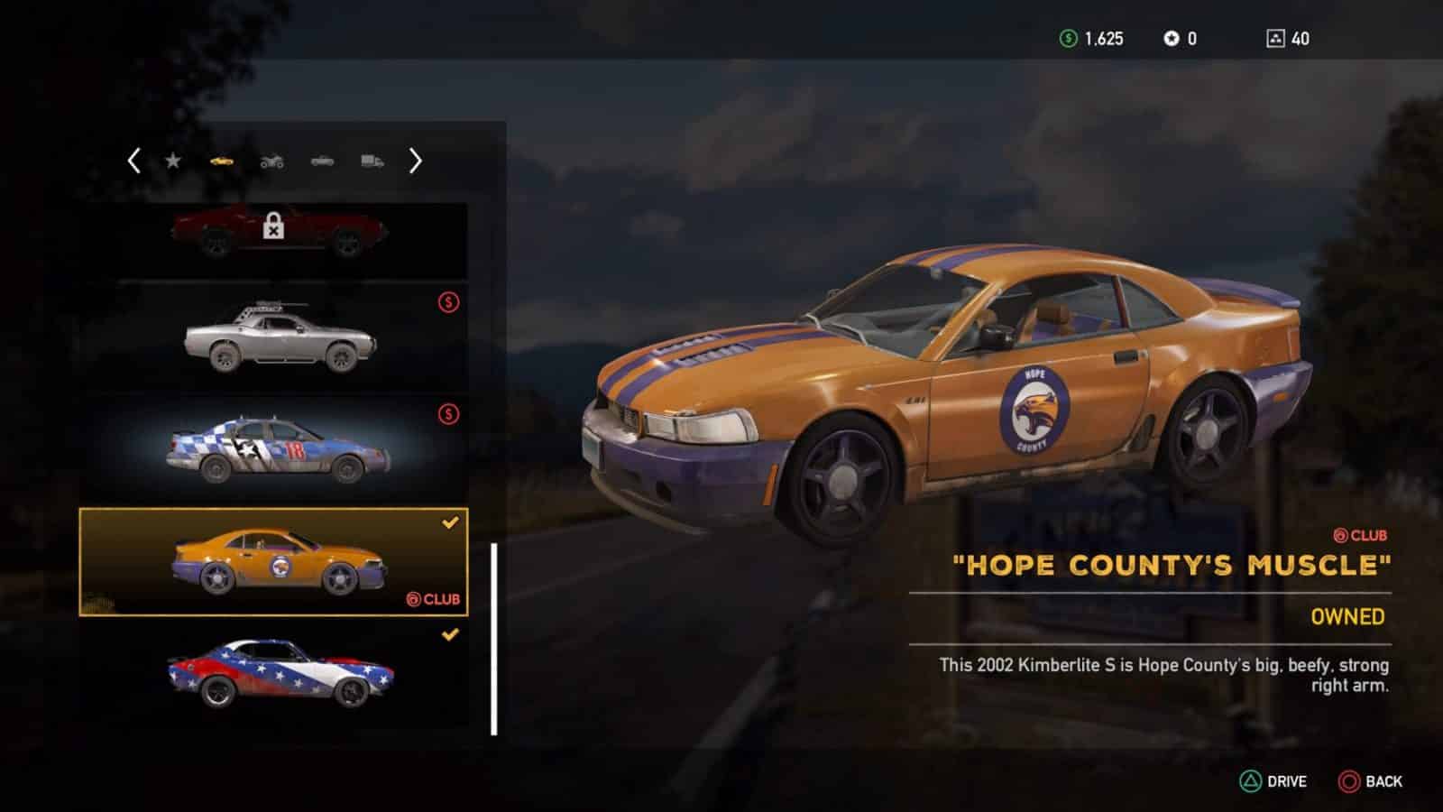 Far Cry 5 im Test – Willkommen in Hope County, Montana 6 Far Cry 5 Fahrzeuge