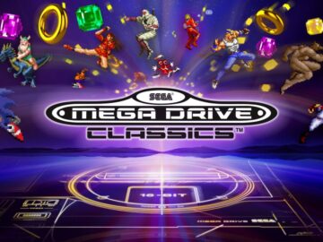 Sega Mega Drive Classics