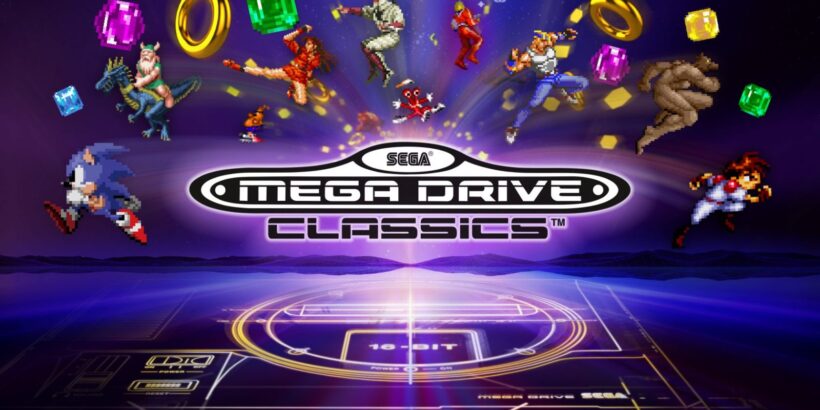 Sega Mega Drive Classics
