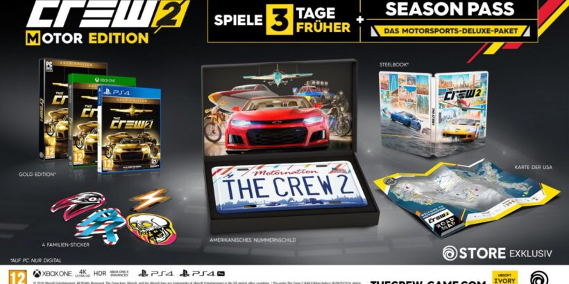 The Crew 2