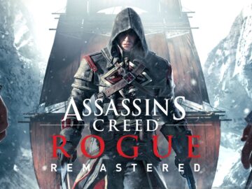 Assassin's Creed Rogue Remastered