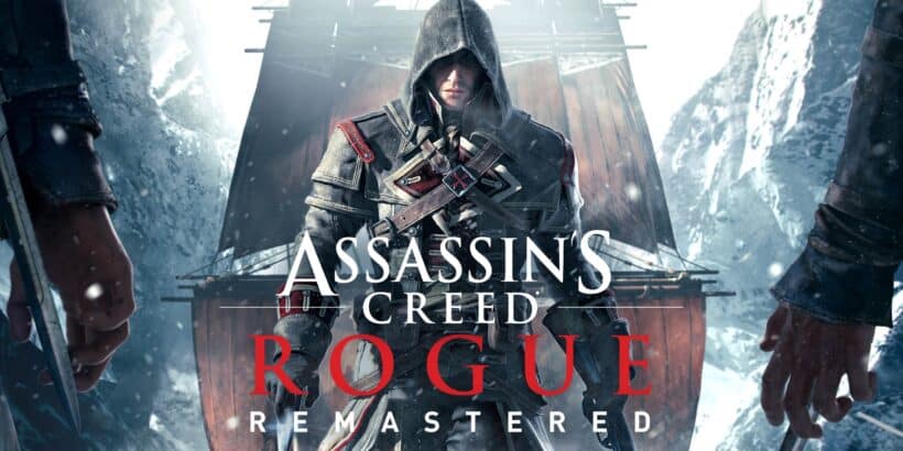 Assassin's Creed Rogue Remastered