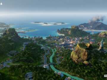 Tropico 6
