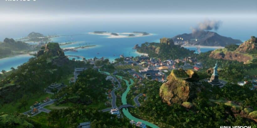 Tropico 6