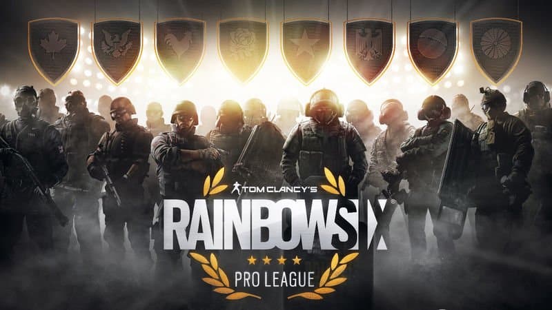 Rainbow Six Pro League