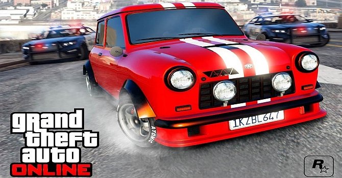GTO Vespucci Job 1