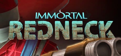 immortal redneck logo