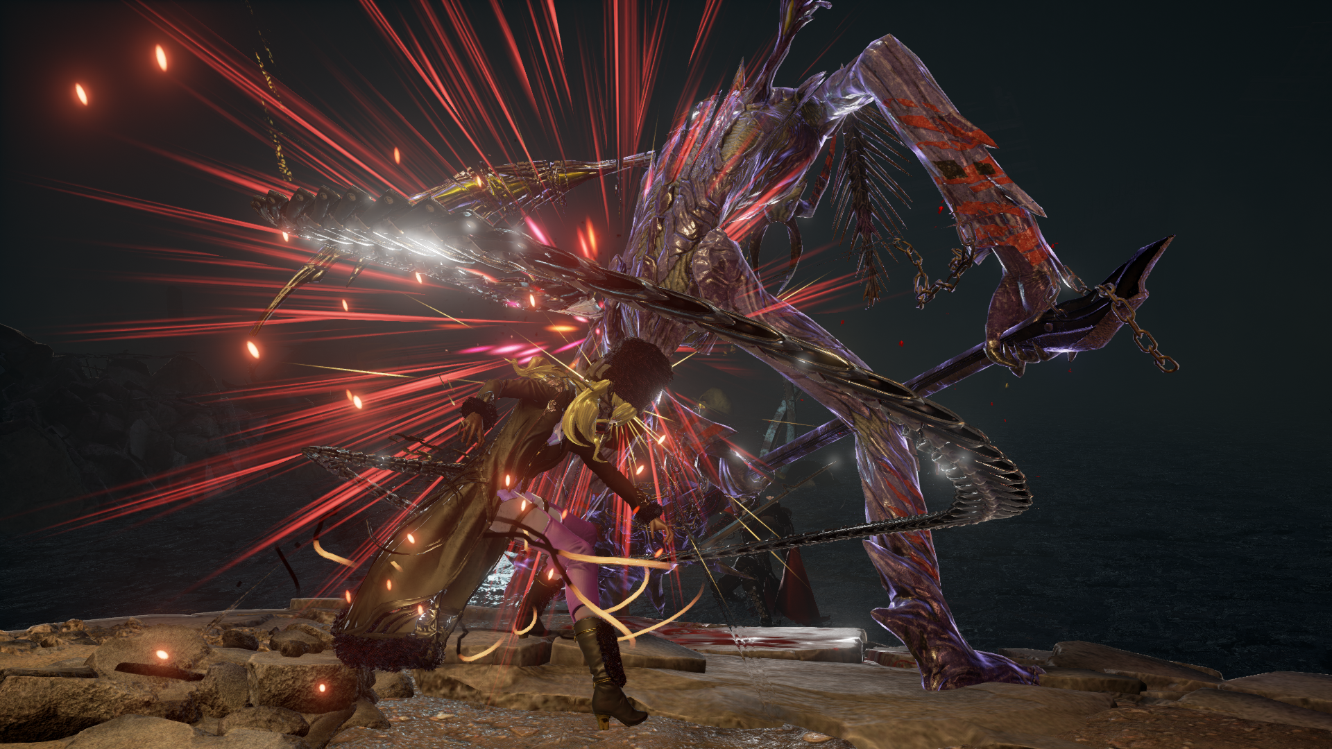 CODE VEIN: Neue Informationen zu Features und Charakteren 5 Mia Drain 1524065308