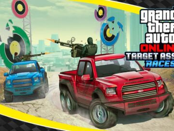 GTA Online Event