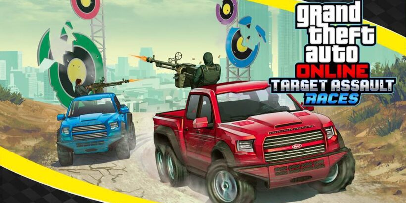 GTA Online Event