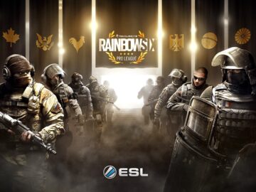 Rainbow Six Siege ESL